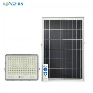 100W 200W 300W 400W High power high bright outdoor ip65 solar led flood light