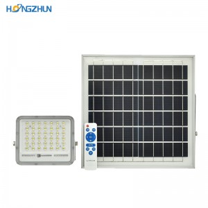 100W 200W 300W 400W High power high bright outdoor ip65 solar led flood light