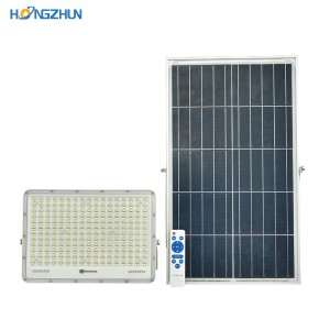 100W 200W 300W 400W High power high bright outdoor ip65 solar led flood light