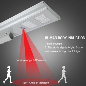 100w 150w 200w 3 years warranty solar led street light