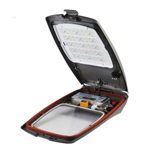 100w-150w aluminium waterproof LED street light