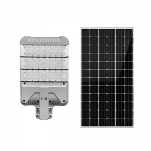 Factory Price Module Solar Street Light Outdoor Waterproof Aluminum Shell 50w 100w 150w 200w 250w IP66 Led Solar Street Light