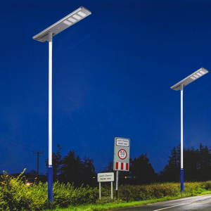 Energy Saving Ip65 Led Solar Street Light Outdoor 200w 400w 600w 800w 1000w Waterproof All In One Integrated Solar Street Light