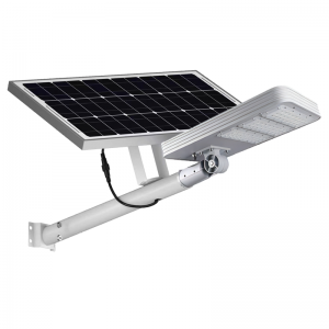 High Lumen Outdoor Road SMD Waterproof IP65 Outdoor Aluminum 50W 100W 150W 200W 300W 500W 1000W Split Solar Led Street Light