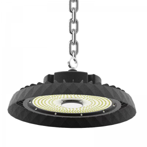 Outdoor Aluminum Industrial Lamp Ip65 Waterproof Garage Warehouse Ceiling 50w 100w 150w 200w 250w 300w LED UFO High Bay Light