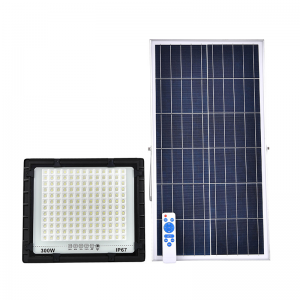 High Brightness Waterproof IP67 Garden Solar Lamp Control 100W 200W 300W 500W 600W 800W 1000W Outdoor Solar LED Flood Light