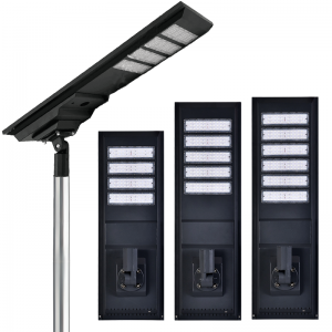 High Quality Solar Panel Street Lights Waterproof IP65 100W 200W 300W 400W 500W LED All In One Solar Street Light For Outdoor