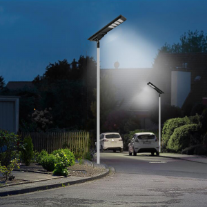 High Quality Solar Panel Street Lights Waterproof IP65 100W 200W 300W 400W 500W LED All In One Solar Street Light For Outdoor