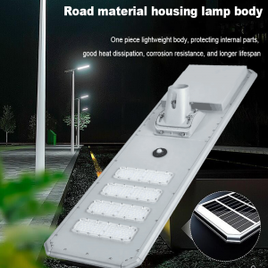 New Design Outdoor Roadway Road Waterproof Ip67 Solar Street Lamp 30w 50w 100w 150w 200w 250w Aluminum Led Solar Street Light