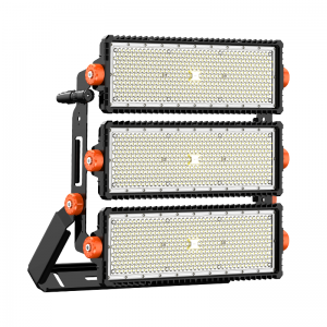 High Power IP65 IP67 Waterproof Outdoor Sports Stadium Tunnel Light 300w 600w 900w 1000w 1200w 1500w Electric AC Led Flood Light