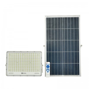 Supplier High lumen IP65 waterproof outdoor 100w 200w 300w 400w led solar flood light