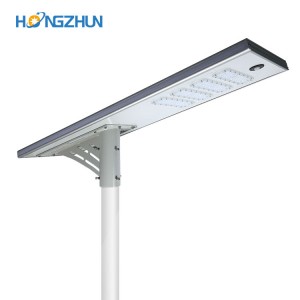 Good Quality Outdoor Solar Light IP65 Waterproof 30w 60w 80w 100w 200w 250w 300w Integrated All In One Solar LED Street Lamp