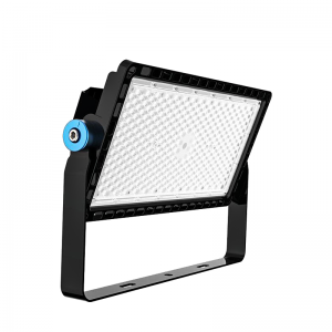 High Brightness Stadium Flood Light Adjustable Aluminum Outdoor Waterproof IP67 250w 500w 800w 1000w 1200w Led Flood Light