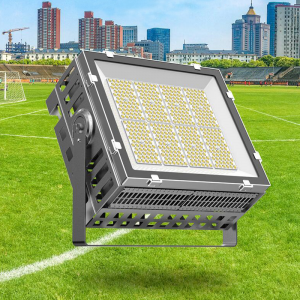 High Mast Waterproof IP65 LED Flood Light IP66 Sport Stadium Field Light 300w-1200w Aluminum Body Outdoor Lighting