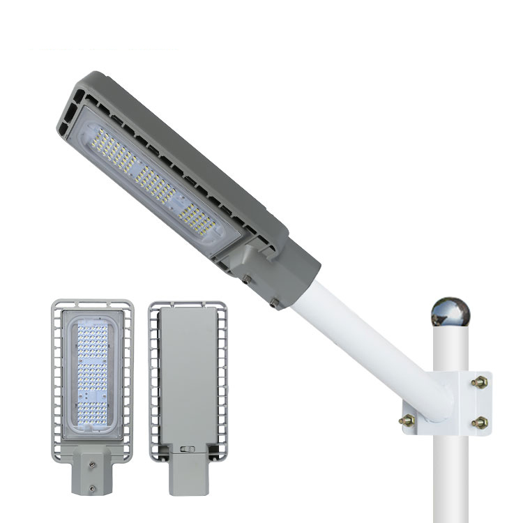 Factory wholesale High Power Streetlights - 150W 200W 240W High luminous efficiency LED street light – Hongzhun