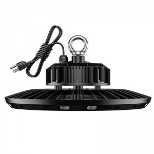 150W 200W UFO LED High Bay Light IP65 for Warehouse Workshop Wet Location