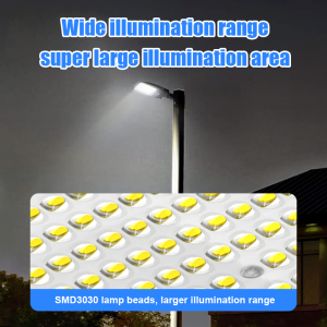 High Lumen Roadway Highway Road Lamp SMD 30w 50w 100w 150w 200w 250w 300w Waterproof Ip65 Aluminum Outdoor Led Street Light