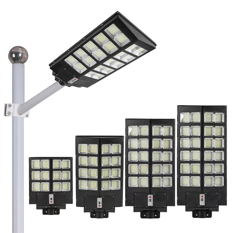 Advantages of solar street lights