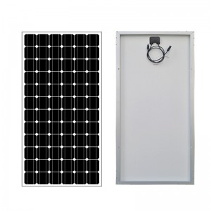 Solar Power Panel 200W Solar Panel Photovoltaic Module 220V Solar Power System Solar Charging Panel