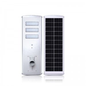 IP65 waterproof outdoor 100w 150w 200w integrated solar led streetlight