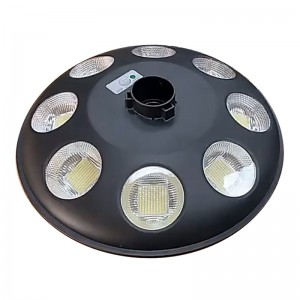 ABS Solar LED Garden Lights Super Bright Light for Garden IP65 outdoor waterproof