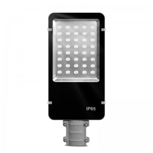 OEM/ODM Manufacturer 50W Outdoor Waterproof IP65 High Brightness COB Solar LED Street Light