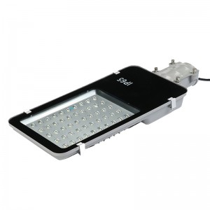 OEM/ODM Manufacturer 50W Outdoor Waterproof IP65 High Brightness COB Solar LED Street Light