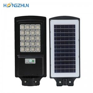 Dusk to Dawn LED Solar street Lights Outdoor Motion Sensor Solar Security Led Lamp for Street, Yard, Garden, Parking Lot