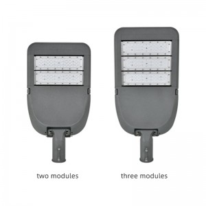 high efficiency 150W led street lights IP65 outdoor waterproof die cast aluminum street lamp