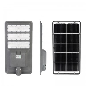 Ip65 outdoor waterproof smd Aluminum  500w all in one integrated solar led street light