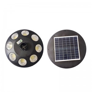 ABS Solar LED Garden Lights Super Bright Light for Garden IP65 outdoor waterproof