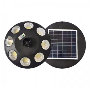 Remote Control Sensor Motion Waterproof IP65 Solar Lamp Yard Lawn 100w 120w 150w 200w 250w 300w Outdoor LED Solar Garden Light