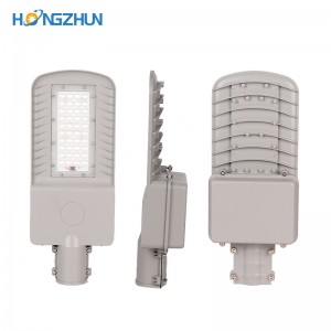 High Lumen Control Time Led Solar Light Waterproof IP65 Aluminum Outdoor Garden 30W 50W 60W 80W 100W Split Solar Street Lights