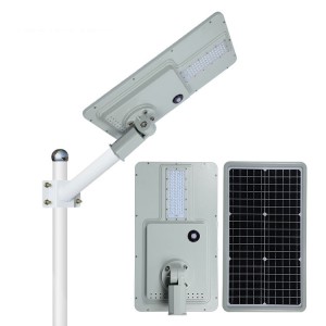 40w 60w 120w 180w aluminum led solar street light