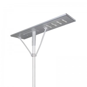 40w 60w 80w 100w All in one integrated solar street light