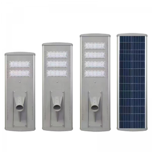 Energy Saving Ip65 Led Solar Street Light Outdoor 200w 400w 600w 800w 1000w Waterproof All In One Integrated Solar Street Light