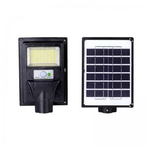 Solar Street Lights Outdoor High Lumens 180W All In One Solar Street Light