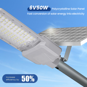 High Brightness Outdoor Waterproof IP65 Solar LED Street Light Public Lighting 200W 300W 400W 500W 600W Split for Road Highway