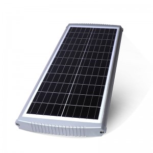 IP65 waterproof outdoor 100w 150w 200w integrated solar led streetlight