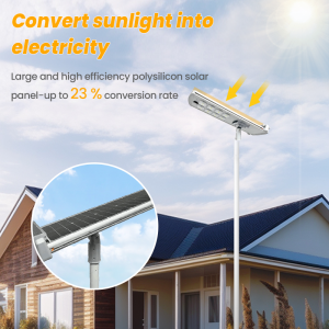 Auto Self Cleaning 100W 200W 300W 500W Solar Street Light Waterproof IP65 IP67 LED Outdoor Road Solar Panel Solar Panel Function