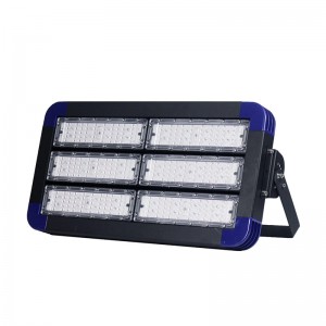 500 watt LED stadium lamp adjustable lighting angle IP66 waterproof