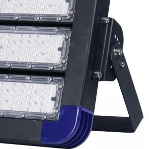 500 watt LED stadium lamp adjustable lighting angle IP66 waterproof