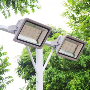 500W LED Flood Lights Super Bright Outdoor Flood Lights IP66 Waterproof Exterior Security Lights