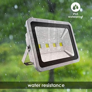 500W LED Flood Lights Super Bright Outdoor Flood Lights IP66 Waterproof Exterior Security Lights