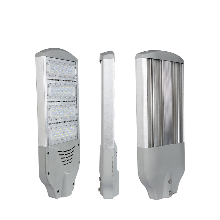 Factory For Noise Street Light - 50W 100W 150W 200W Factory direct high-power outdoor led lighting street light – Hongzhun