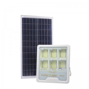 50W 100W 200W 300W die cast aluminum solar floo...