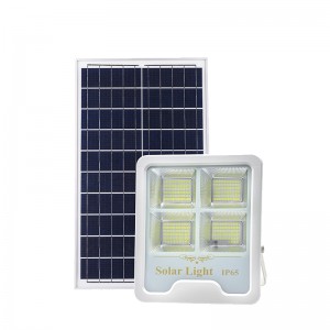 50W 100W 200W 300W die cast aluminum solar flood light