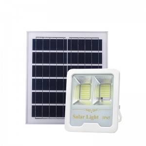 50W 100W 200W 300W die cast aluminum solar flood light