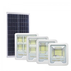 50W 100W 200W 300W die cast aluminum solar flood light