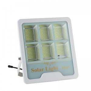 50W 100W 200W 300W die cast aluminum solar flood light